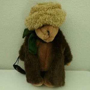 Boyds Bears & Friends, Aunt Bessie Skidoo, Teddy Bear The Archive Collection Tag